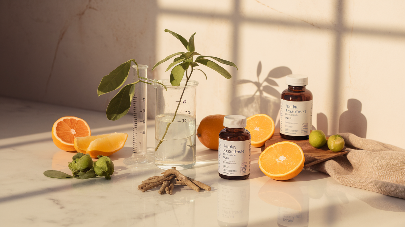 VitaBoost laboratorija