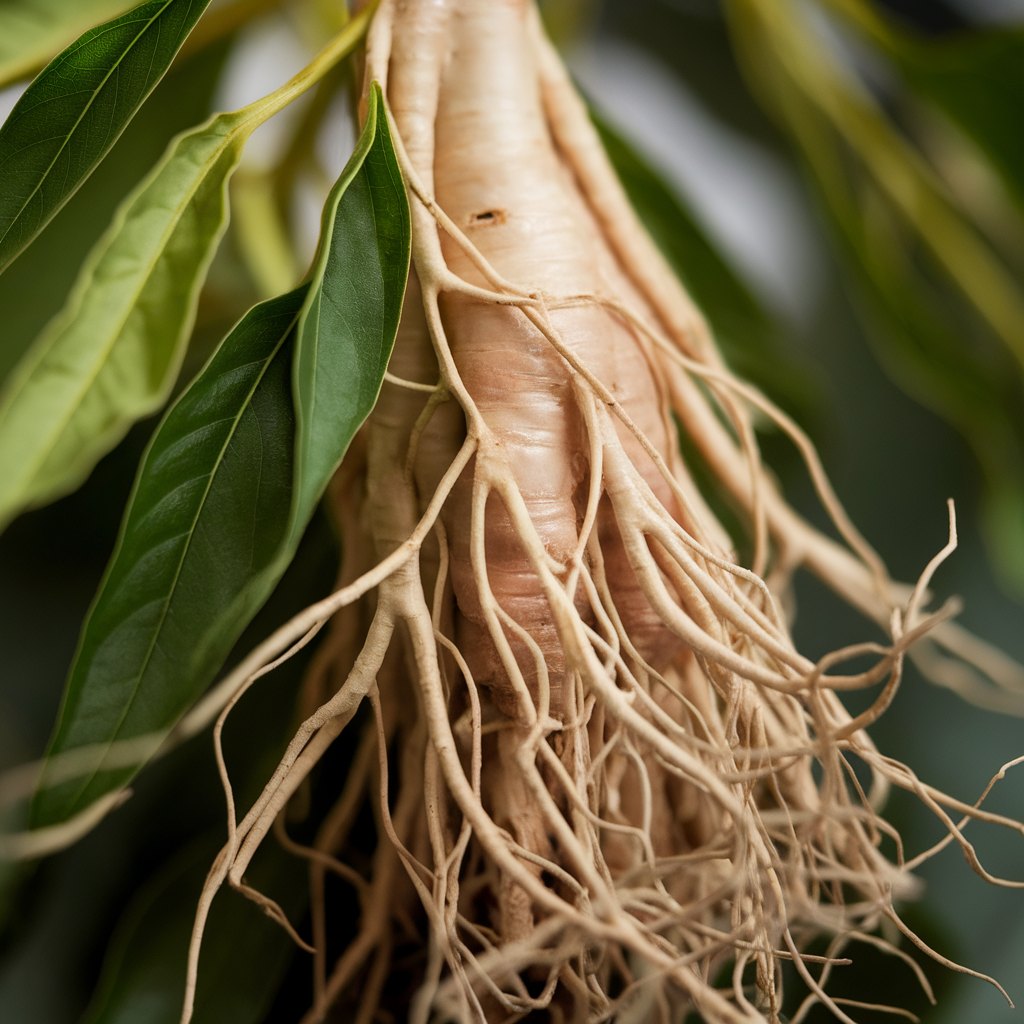 Ginseng Root